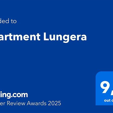 Apartment Lungera PUY Eksteriør bilde