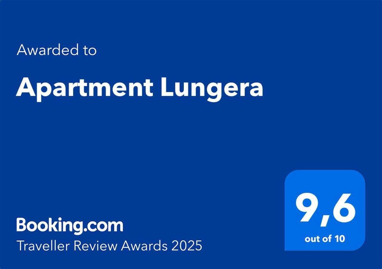 Apartment Lungera PUY Eksteriør bilde