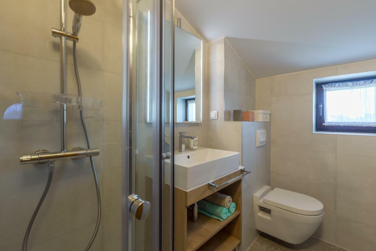 Apartment Lungera PUY Eksteriør bilde