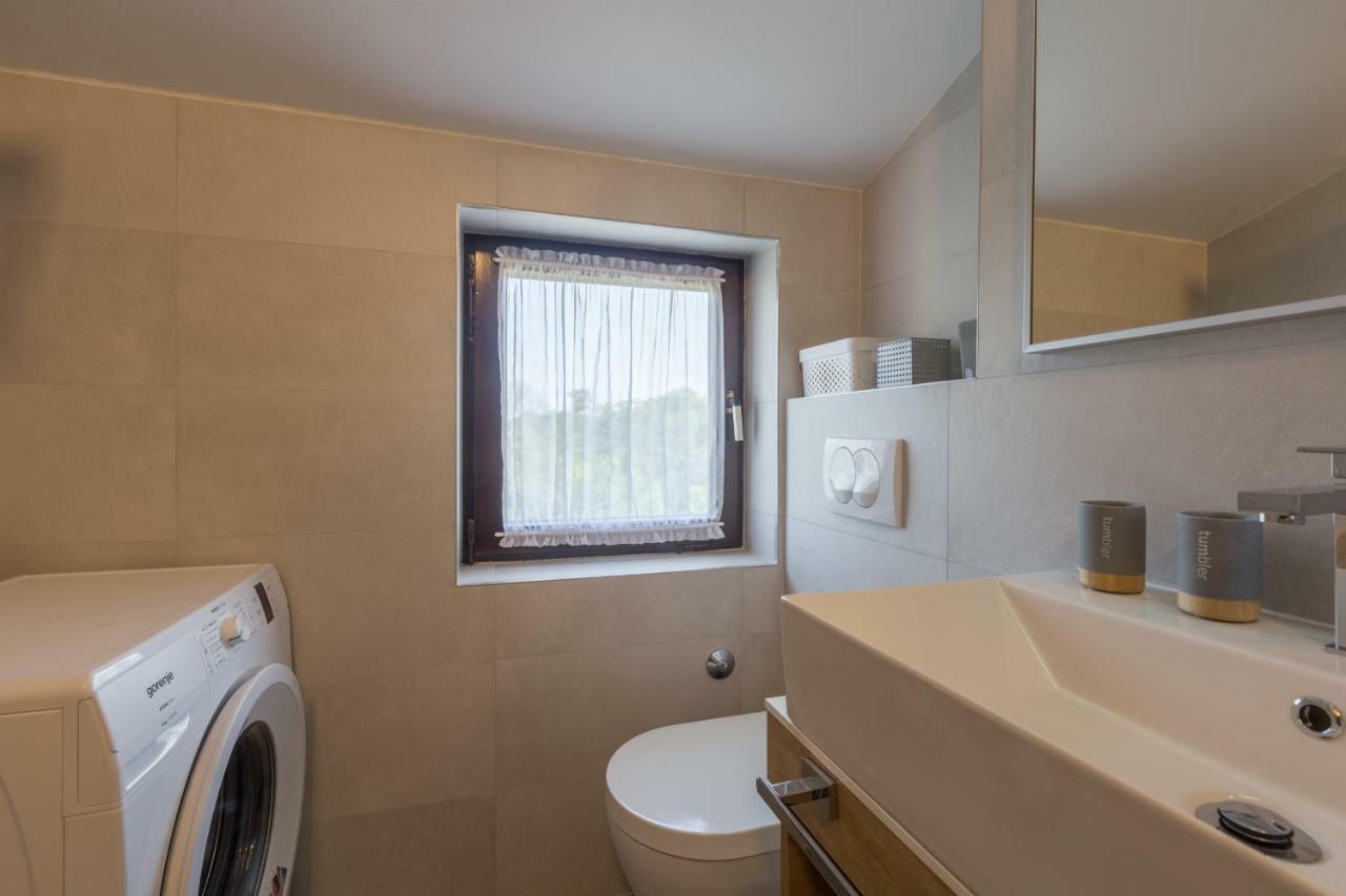 Apartment Lungera PUY Eksteriør bilde