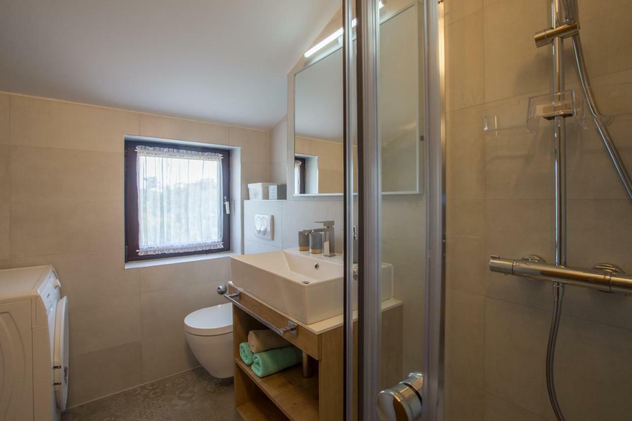 Apartment Lungera PUY Eksteriør bilde